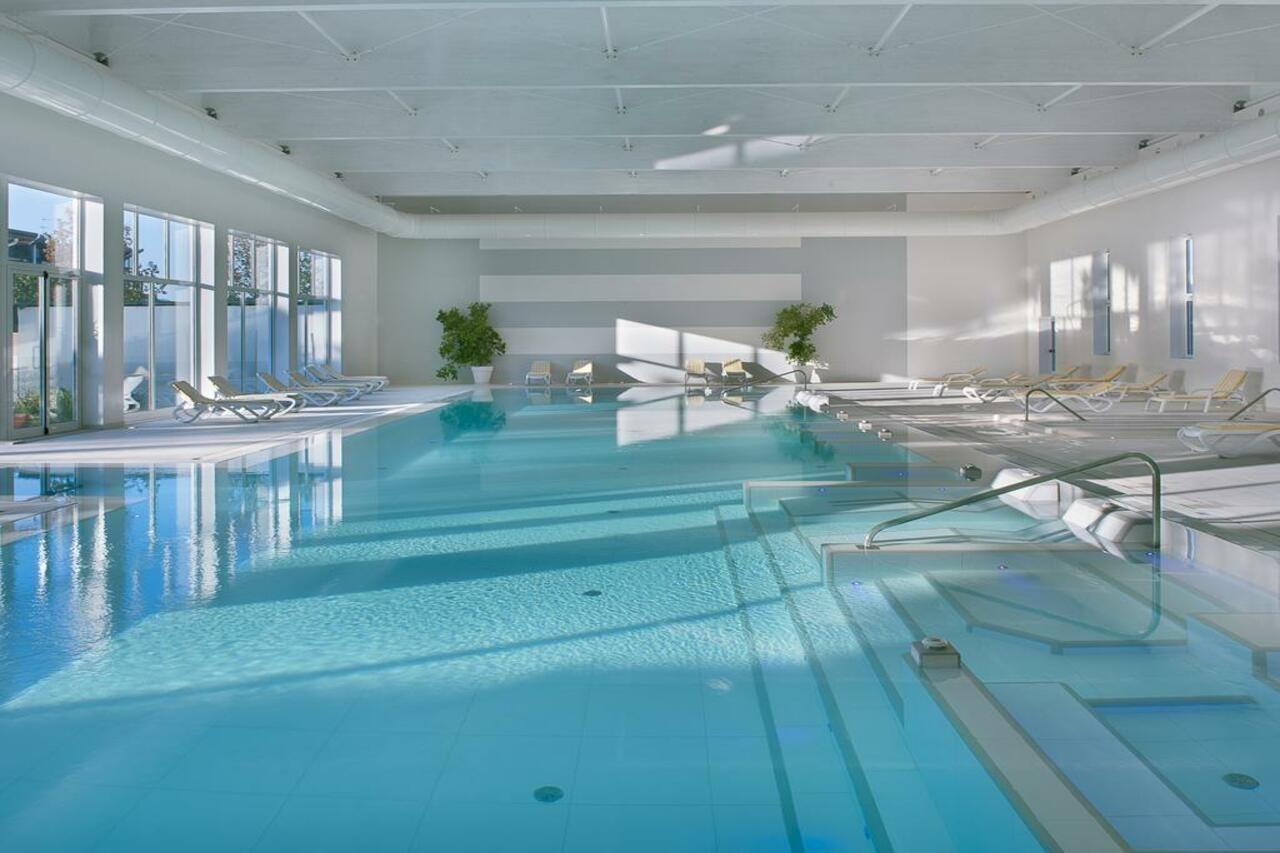 Hotel Universal Terme Abano Terme Exterior photo