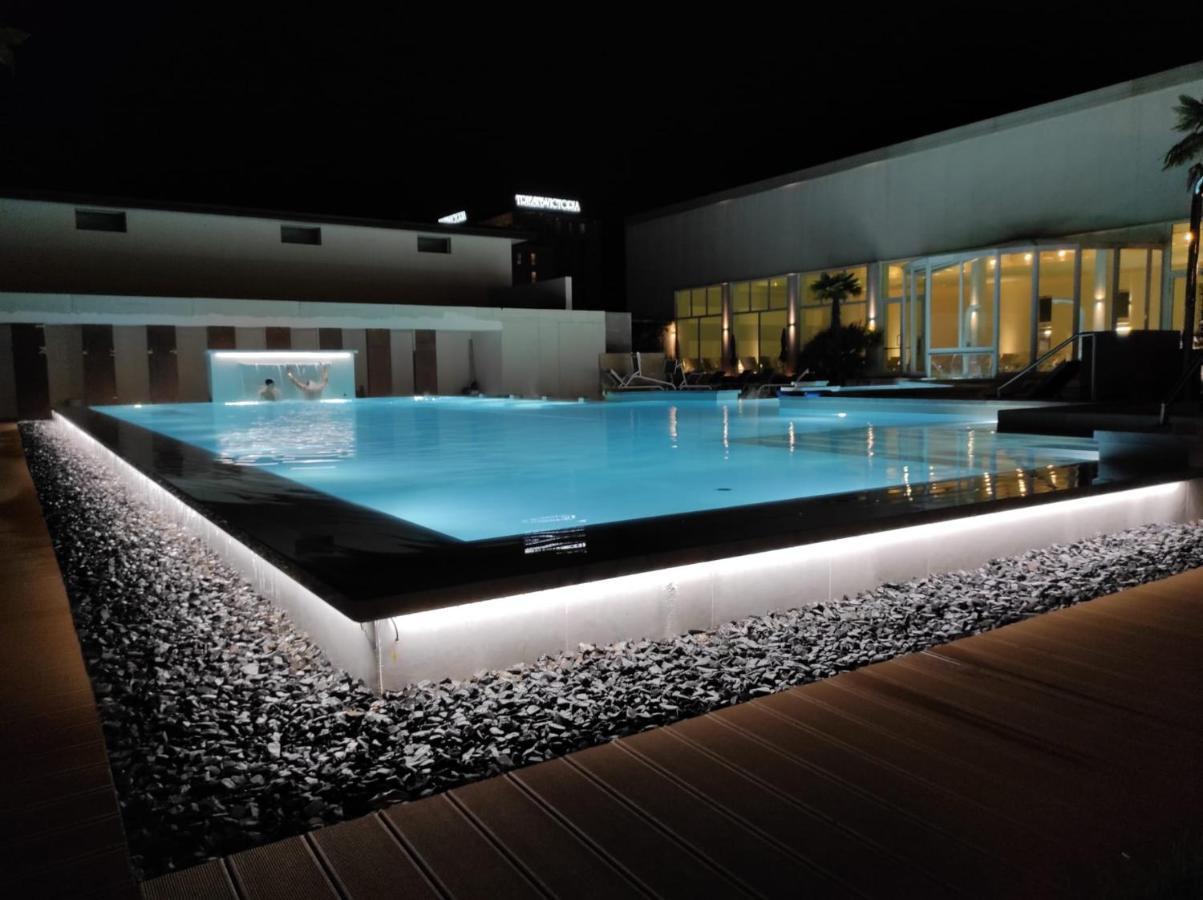 Hotel Universal Terme Abano Terme Exterior photo