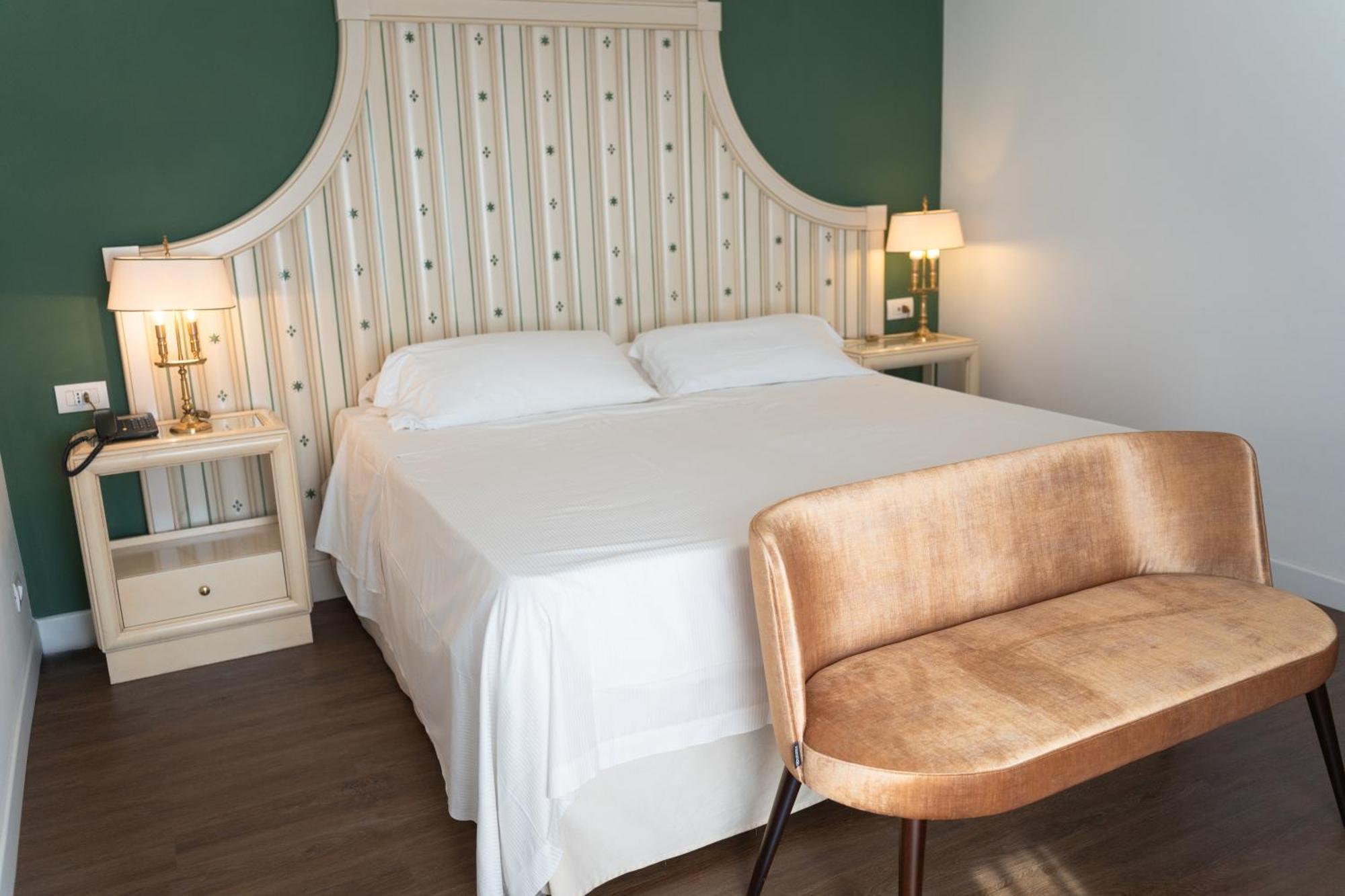 Hotel Universal Terme Abano Terme Exterior photo