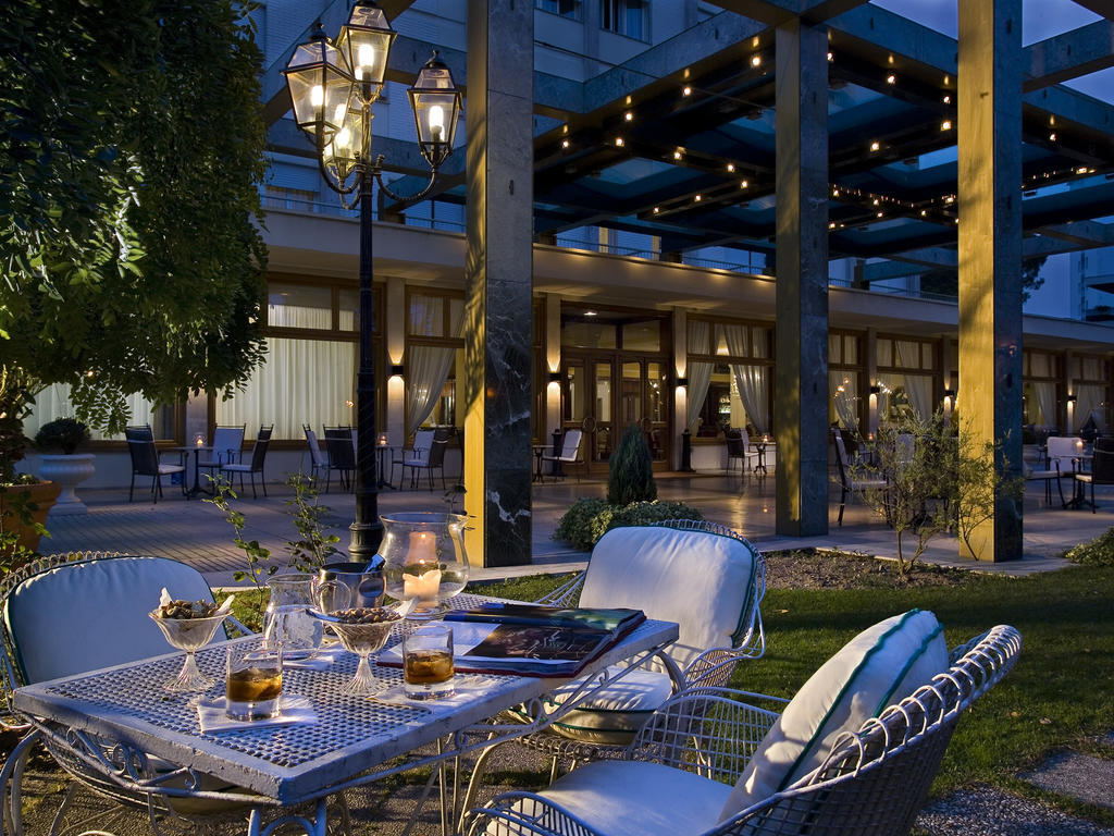 Hotel Universal Terme Abano Terme Exterior photo