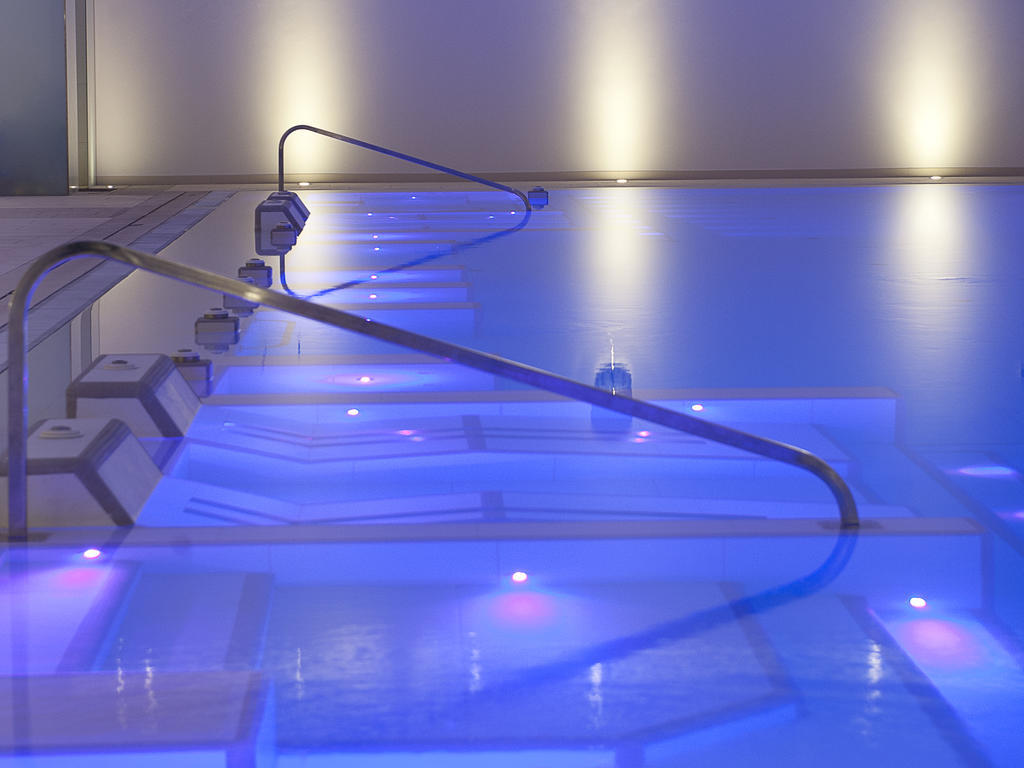 Hotel Universal Terme Abano Terme Exterior photo