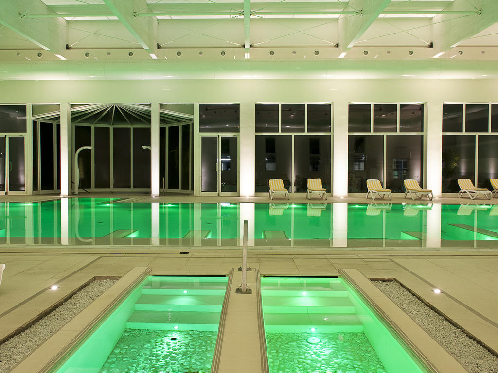 Hotel Universal Terme Abano Terme Exterior photo