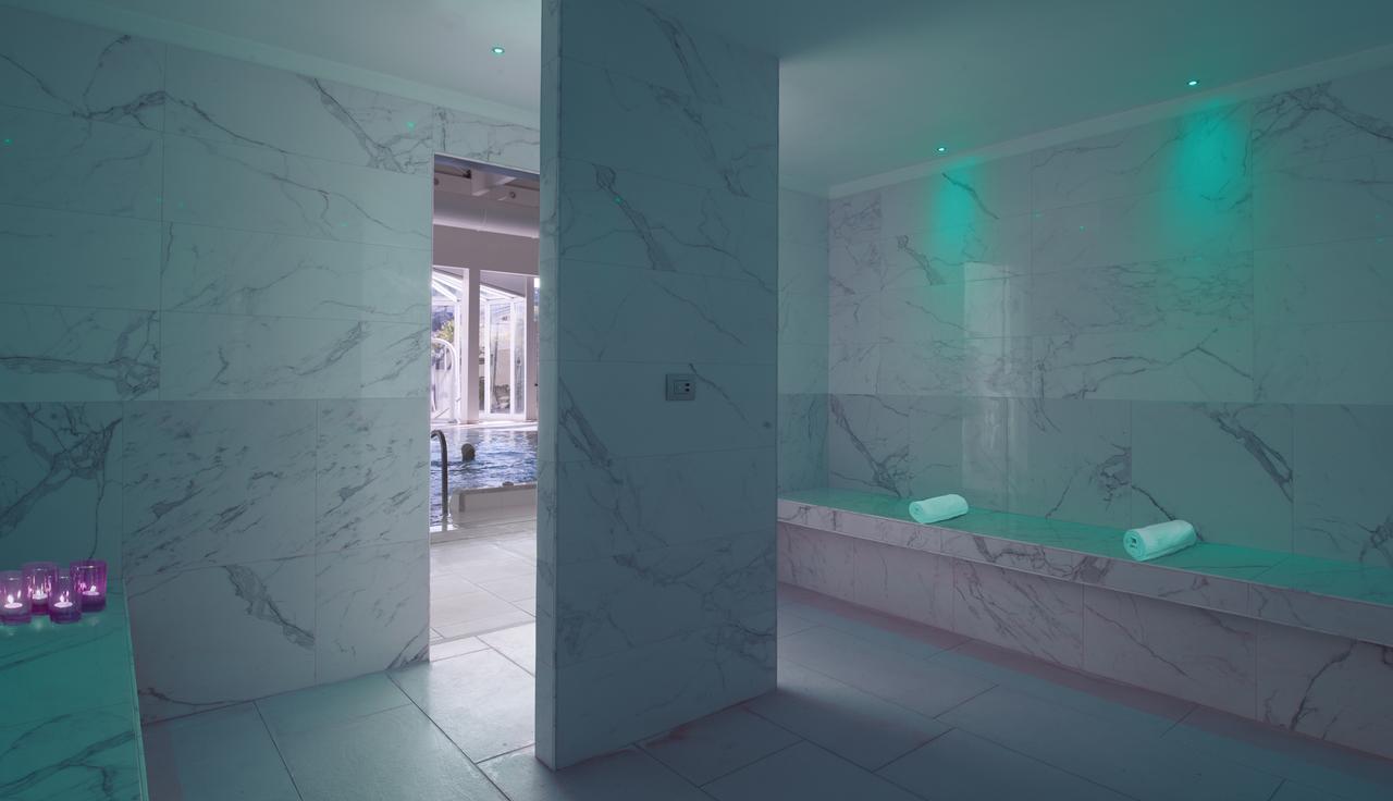 Hotel Universal Terme Abano Terme Exterior photo