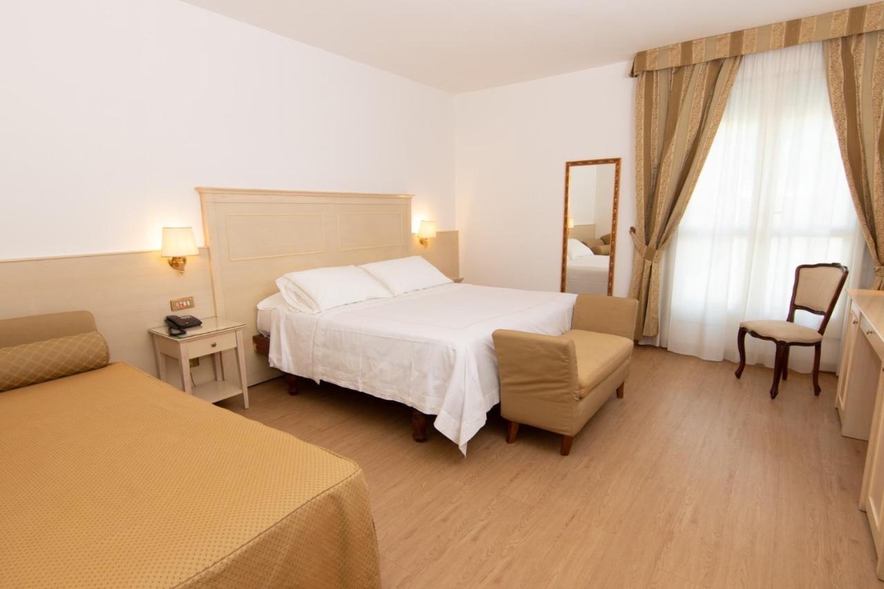 Hotel Universal Terme Abano Terme Exterior photo